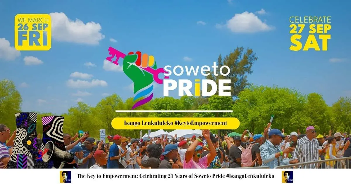 Soweto Pride