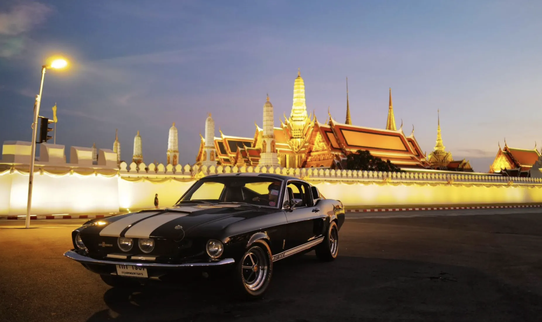 Vintage Car Club of Thailand