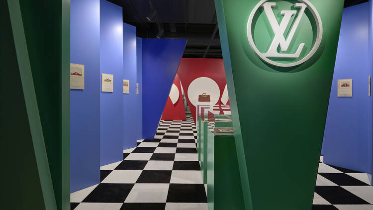Louis Vuitton dévoile tous ses trésors Art déco lors d’une expo gratuite !