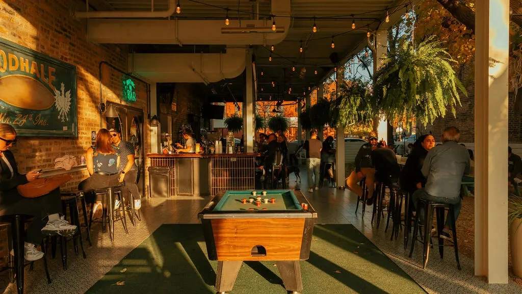 Photograph: Joe Binford / Central Park Bar