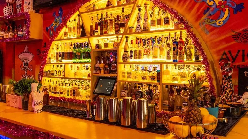 Photograph: La Borracha