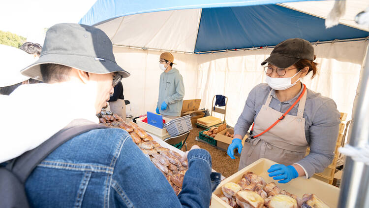 Kyoto Bread Festival