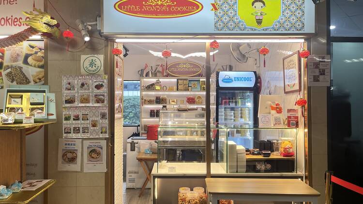 Little Nonya's Cookies