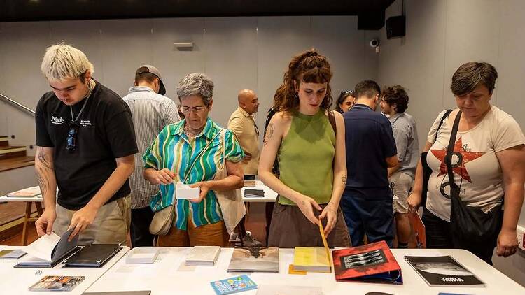 Photobook Fest. La Casa Encendida