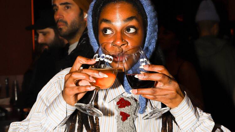 Pour la Paris Fashion Week, Time Out organise une teuf avec le bar à vins le plus cool de Brooklyn