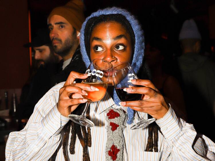 Pour la Paris Fashion Week, Time Out organise une teuf avec le bar à vins le plus cool de Brooklyn