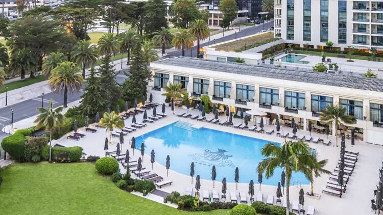 Palácio Estoril Hotel Golf & Spa (Estoril)