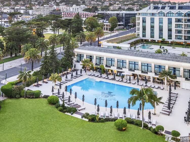 Palácio Estoril Hotel Golf & Spa (Estoril)