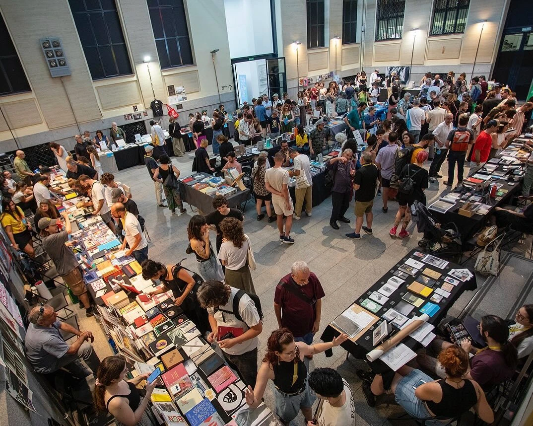 Fiebre Photobook Fest