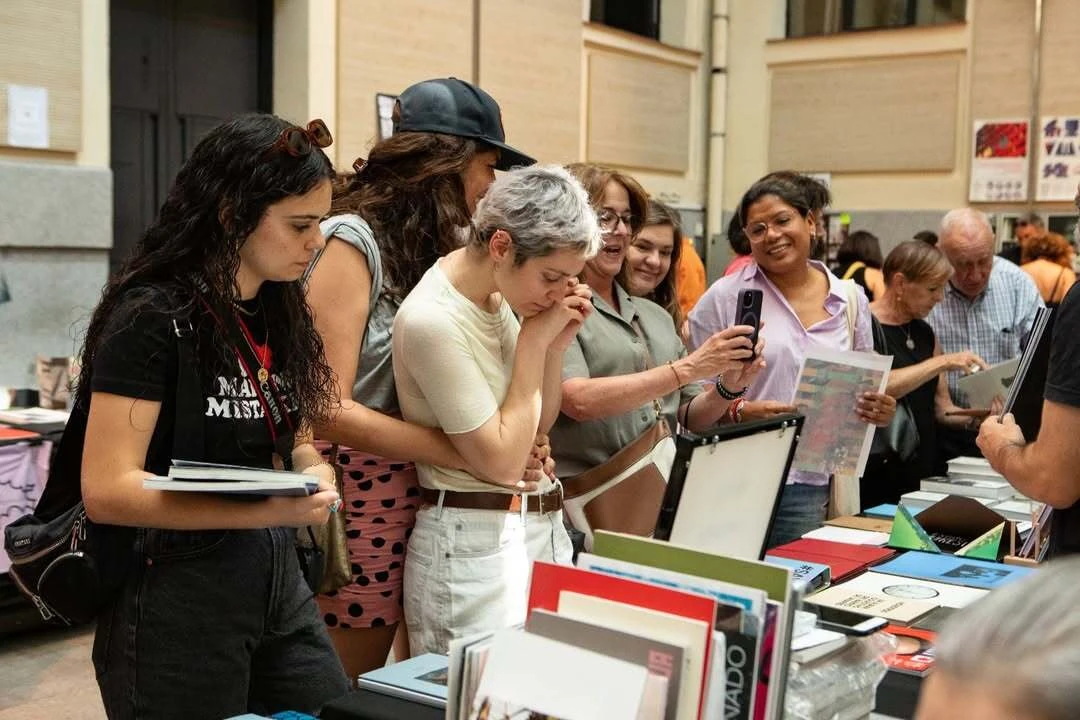 Fiebre Photobook Fest