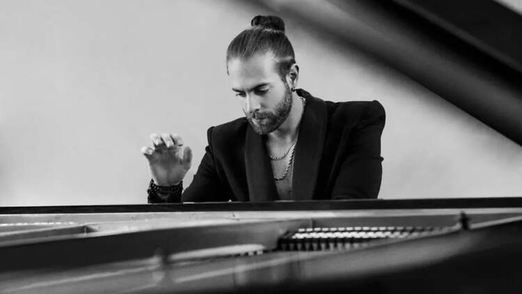 Andrés Barrios (Teatros del Canal). Andrés Barrios (Teatros del Canal).