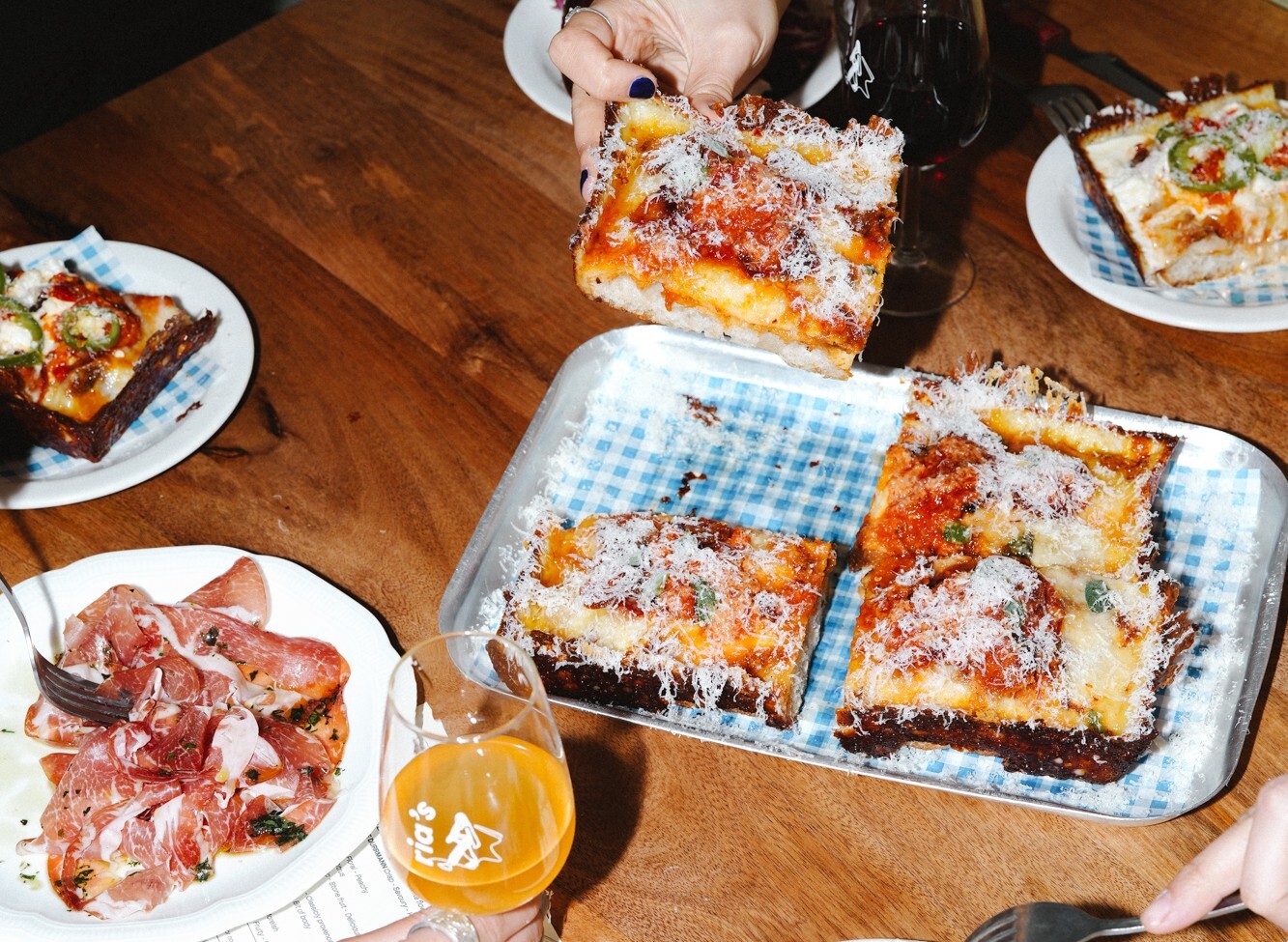 One of the best pizza restaurants in London is opening a new location in Soho