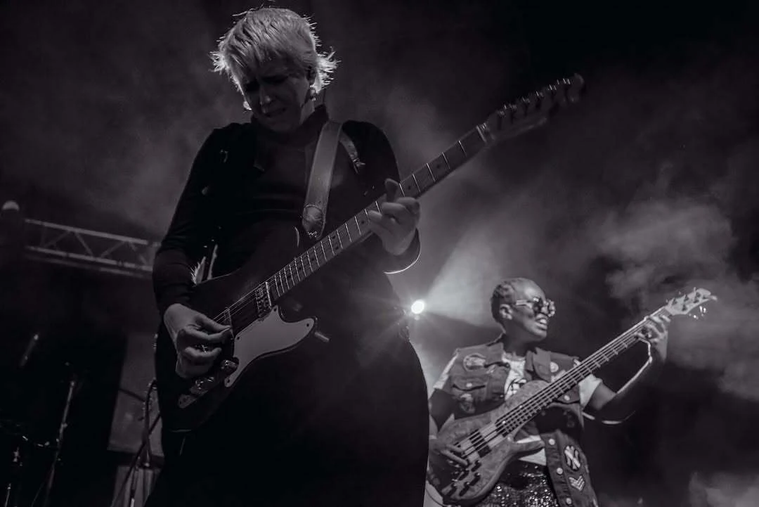South African musician, Karen Zoid 