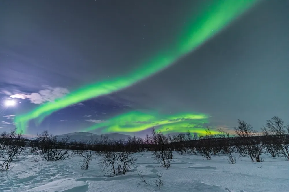 Abisko National Park