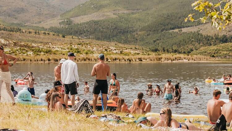 Rumours by the Lake