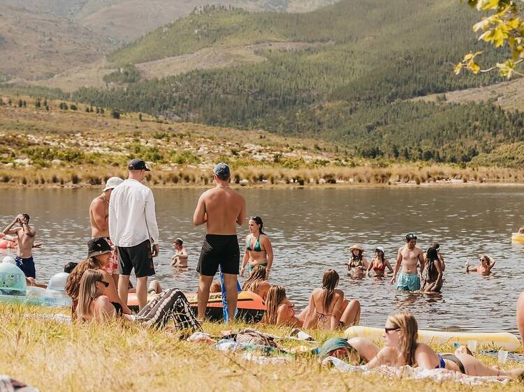 Rumours by the Lake