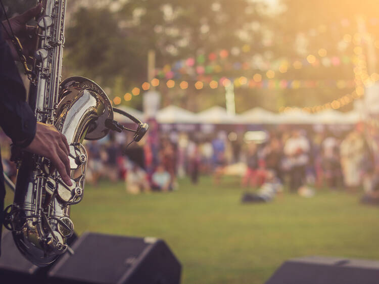 Jazz in the Park