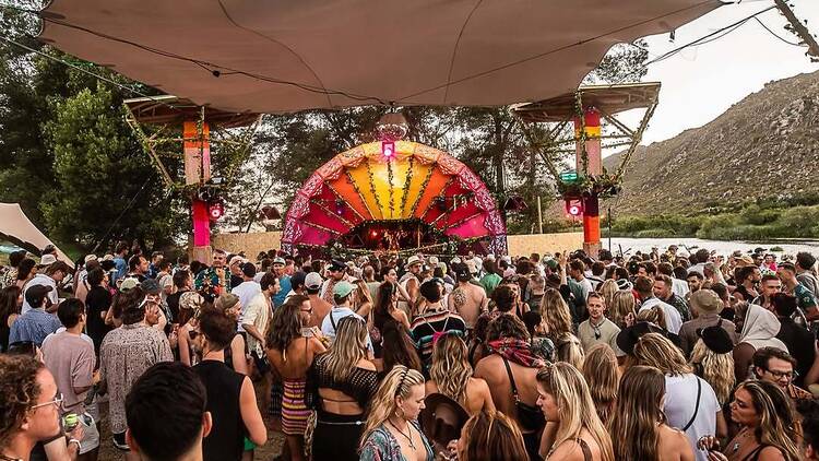 Wolfkop Weekender