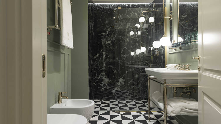 Hotel La Gemma in Florence