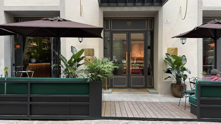 Hotel La Gemma, Florence