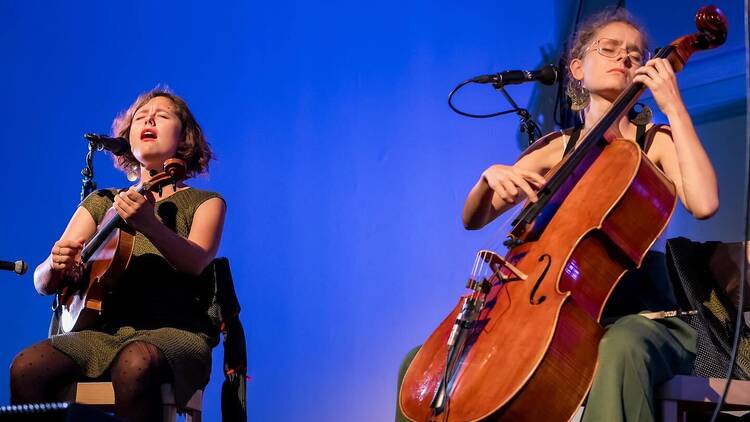 The Escarteen Sisters 