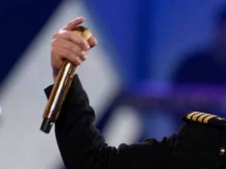 Yandel sinfónico (enero)