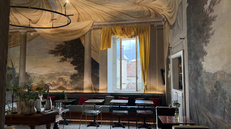 Stella d'Italia, Florence