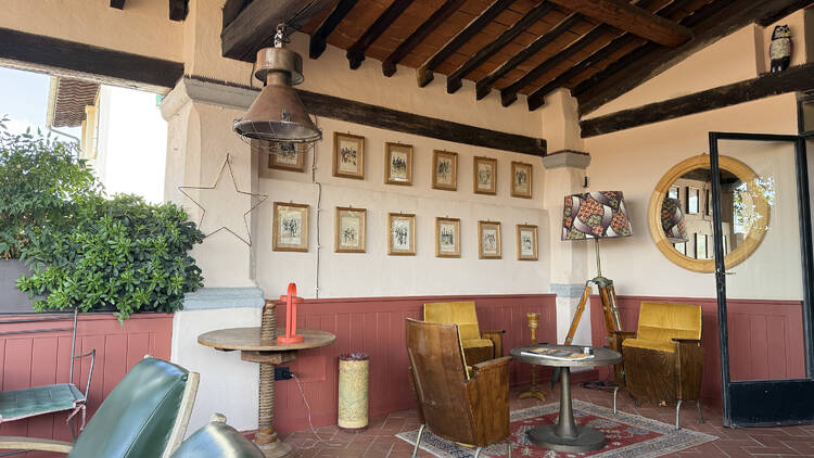 Stella d'Italia, Florence