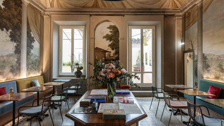 Stella d'Italia, Florence