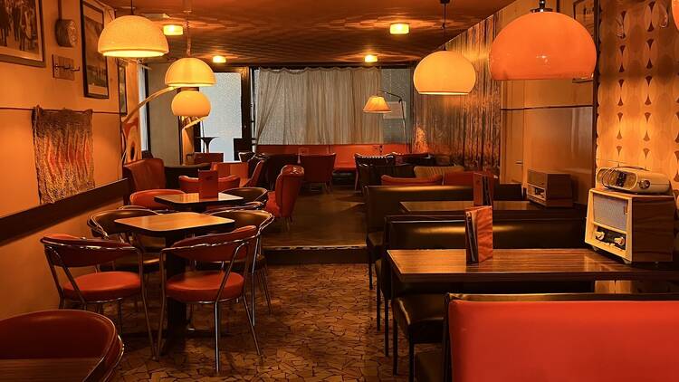 Ibolya Espresso Ibolya Espresso