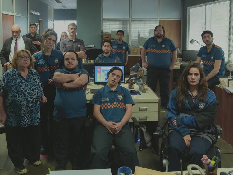 División Palermo, Season 2