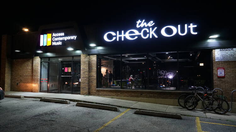 The CheckOut