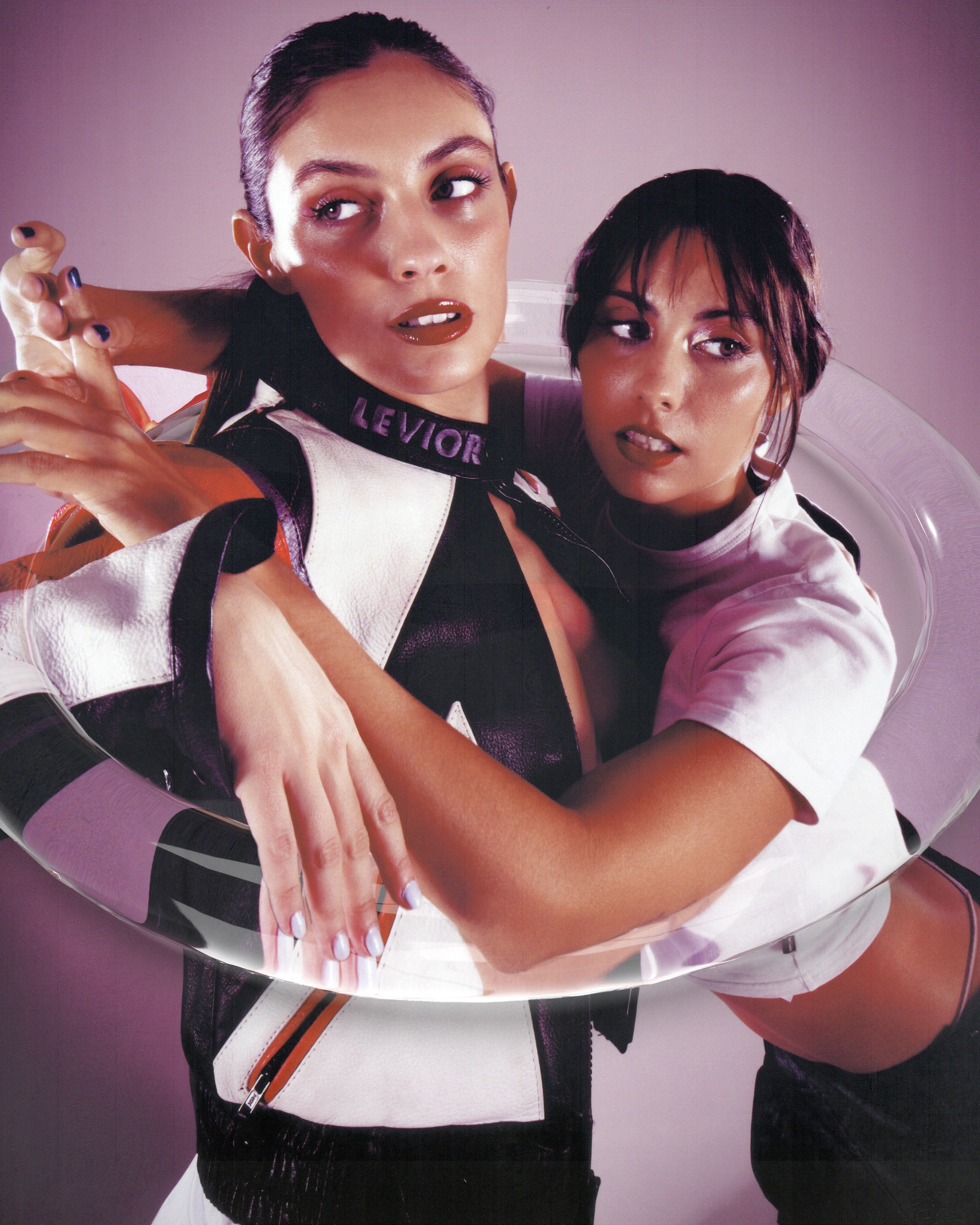 El d&uacute;o Pipiolas, por Jes&uacute;s Leonardo.