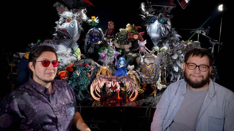 Una película histórica para México