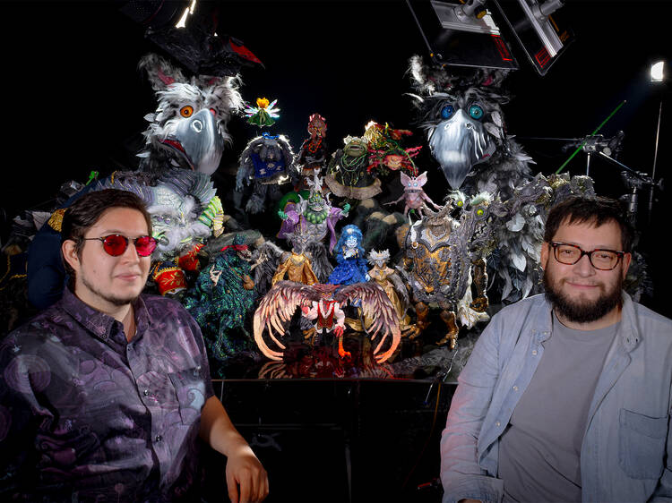 Una película histórica para México