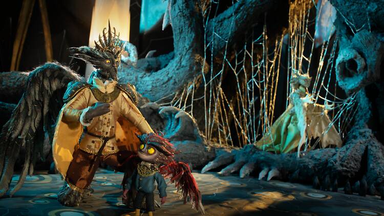 Festivales y estreno