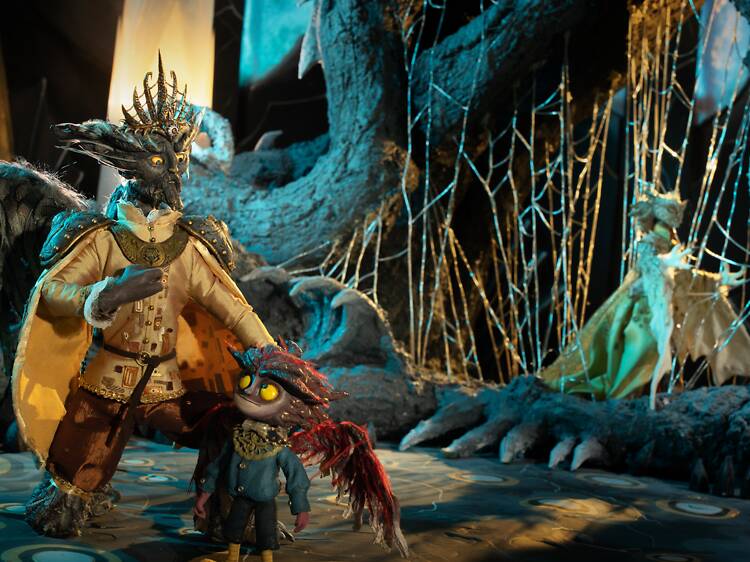 Festivales y estreno