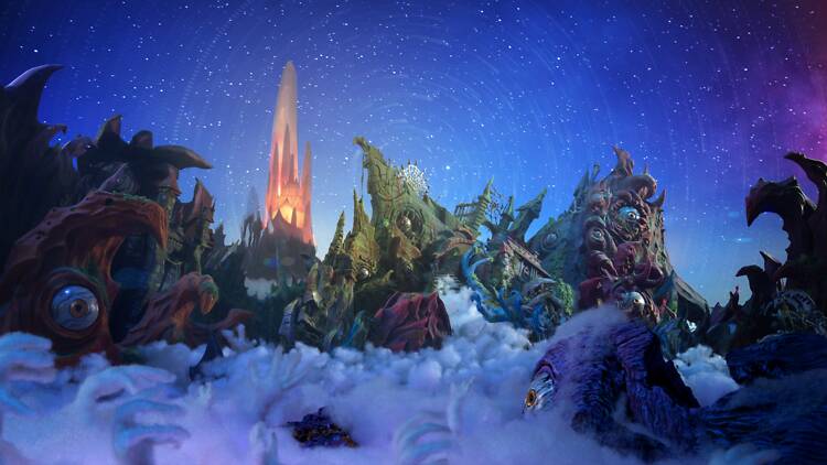 Producción y talento mexicano