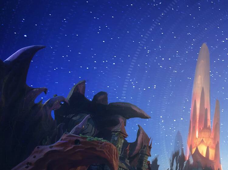 Producción y talento mexicano