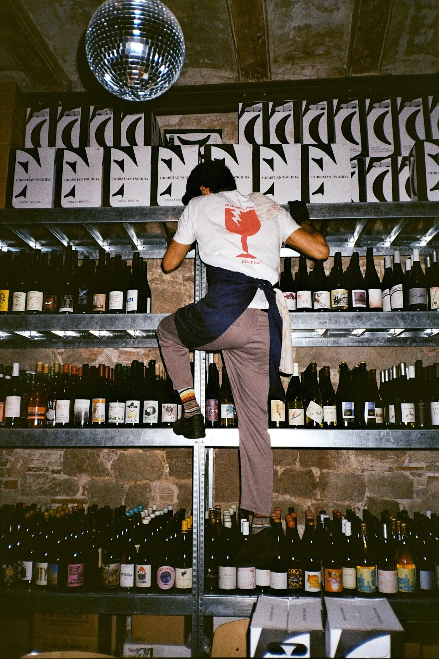 Bar Brutal, London