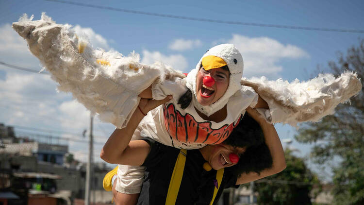 Festival Internacional de la Risa 2025 Festival Internacional de la Risa 2025