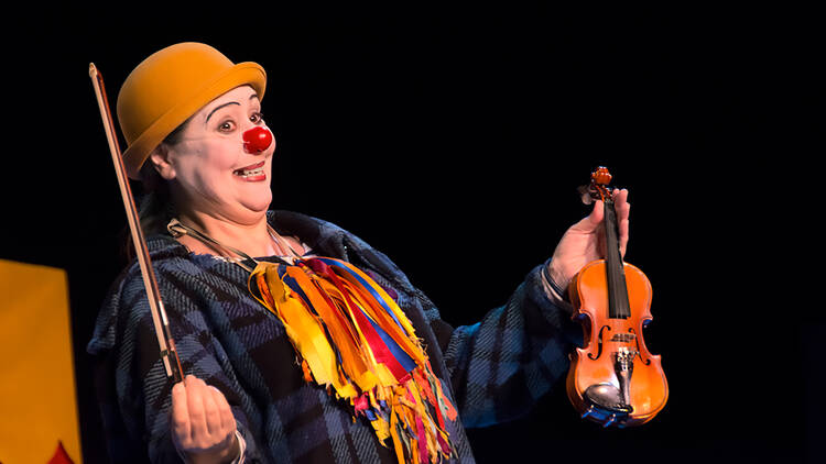 Festival Internacional de la Risa 2025 Festival Internacional de la Risa 2025