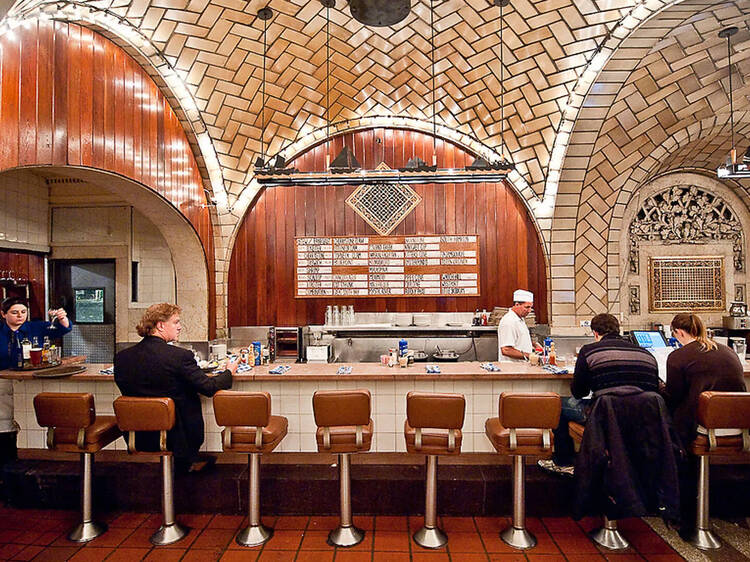 This underground, century-old NYC restaurant is officially one of the most unique places to eat in the world This underground, century-old NYC restaurant is officially one of the most unique places to eat in the world