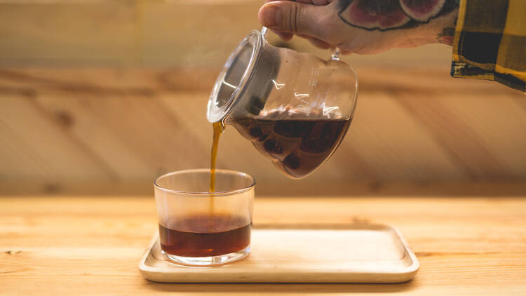 Fábrica Coffee Roasters