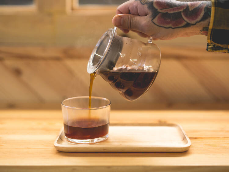 Fábrica Coffee Roasters