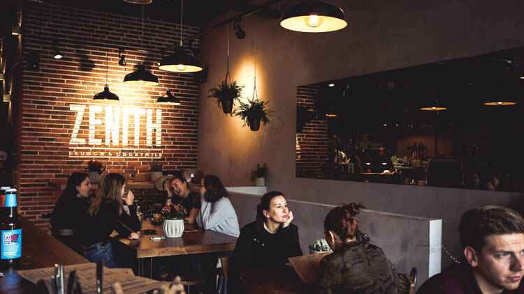 Zenith Brunch & Cocktails Bar