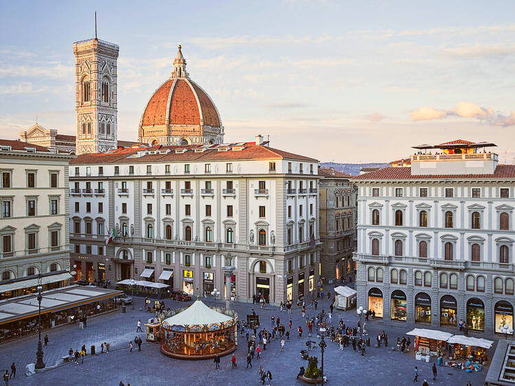 The best hotels in Florence