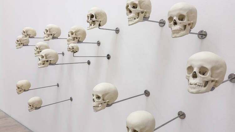 Gabriel de la Mora: La Petite Mort Museo Jumex