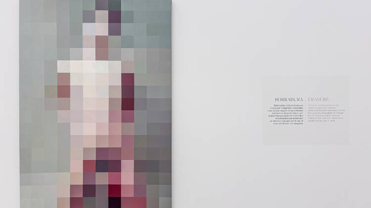 Gabriel de la Mora: La Petite Mort Museo Jumex