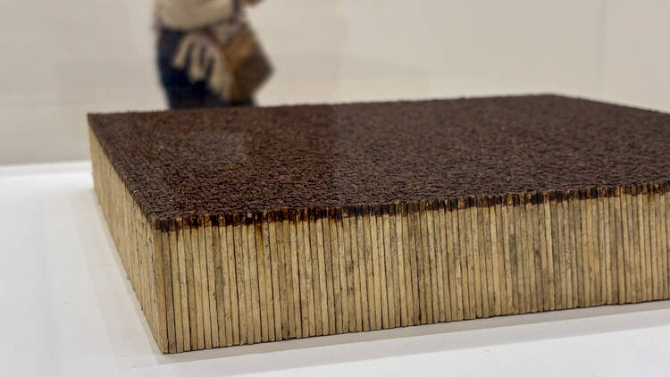 Gabriel de la Mora: La Petite Mort Museo Jumex